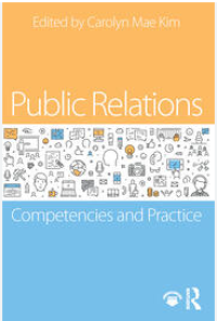 Image of Public relations : competencies and practice