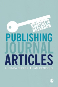 Image of Publishing journal articles