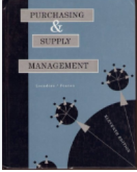 Image of Purchasing & supply management