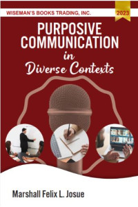 Image of Purposive communication  in diverse contexts