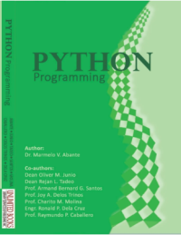 Image of Python programming