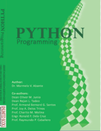 Image of Python programming