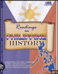 Image of Reading in philippine history