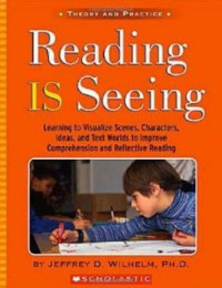 Image of Reading is seeing
