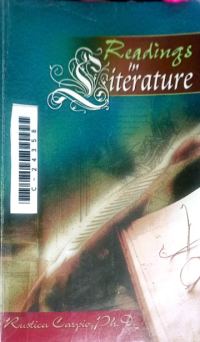 Image of Readings in literature