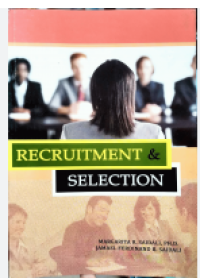 Image of Recruitment and selection