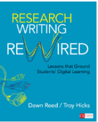 Image of Research writing rewired