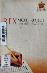 Image of REX MCQ project