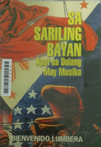 Image of Sa sariling bayan apat na dulang may musika