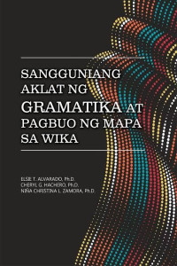 Image of Sangguniang aklat ng gramatika at pagbuo ng mapa sa wika