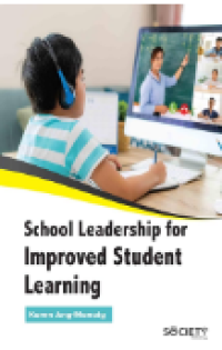 Image of School leadership for improved student learning