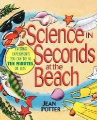 Image of Science in seconds at the beach