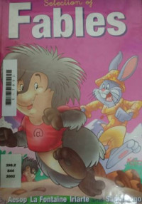 Image of Selection of fables