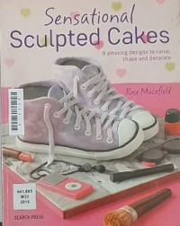 Image of Sensational sculpted cake