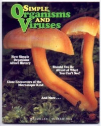 Image of Simple Organism and viruses