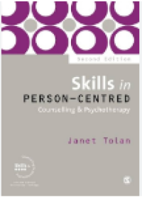 Image of Skills in person-centered counselling & psychotherapy