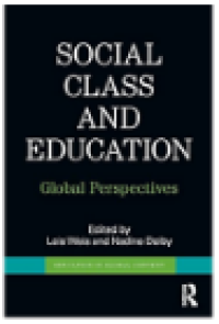 Image of Social class and education : global perspectives