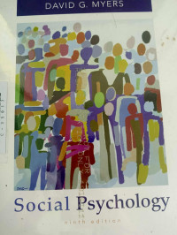 Image of Social Psychology