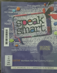Image of Speak smart