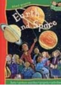 Image of Start science : earth and the space
