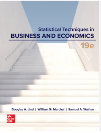 Image of Statistical techniques in business and mathematics