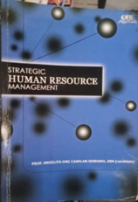 Image of Strategic human resource management