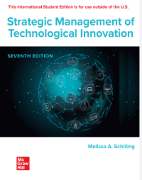 Image of Strategic management of technological innovation