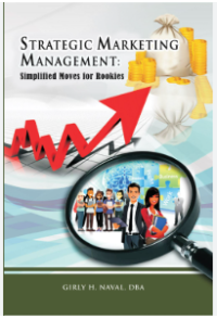 Image of Strategic marketing management : simplified moves for rookies