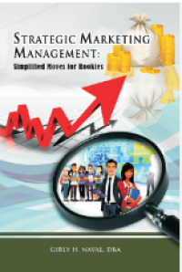 Image of Strategic marketing management: simplified  moves for rookies