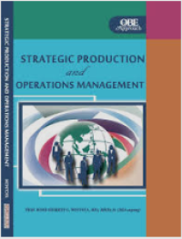 Image of Strategic production and operations management