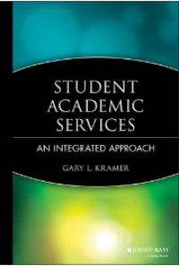 Image of Student academic services : an integrated approach