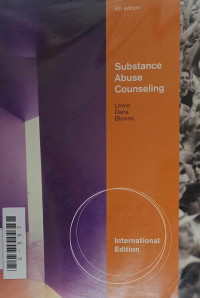 Image of Substance abuse counseling