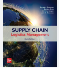Image of Supply chain logistics management