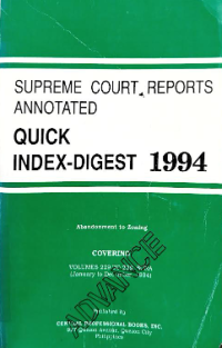 Image of Supreme court reports annotated