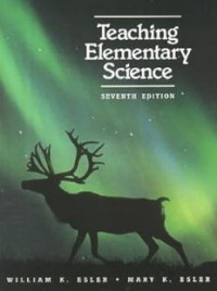 Image of Teaching elementary science