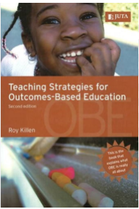 Image of Teaching strategies for outcomes-based education