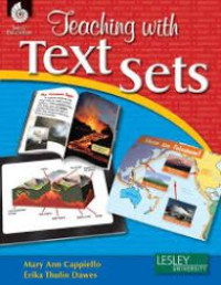 Image of Teaching with text sets