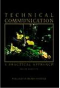 Image of Technical communication a practical approach