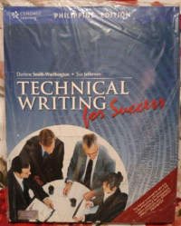 Image of Technical writing for success