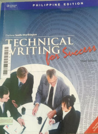 Image of Technical writing for success