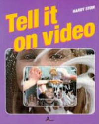 Image of Tell it on video