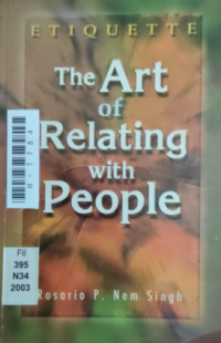 Image of The art of relating with people