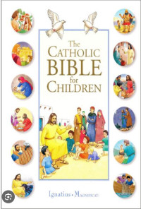 Image of The bible for children
