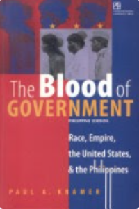 Image of The blood of government