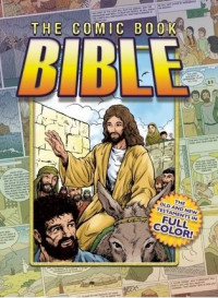 Image of The comic book bible