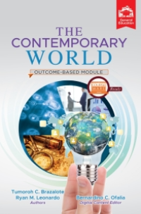 Image of The contemporary world