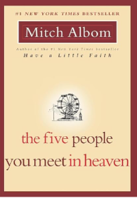 Image of The five people you meet in heaven