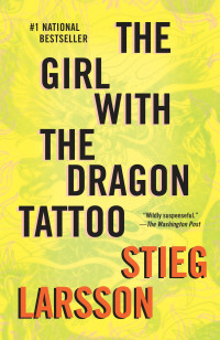 Image of The girl with the dragon tattoo