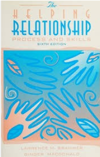 Image of The helping relationship: process & skills