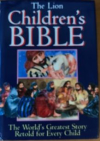 Image of The lion children's bible